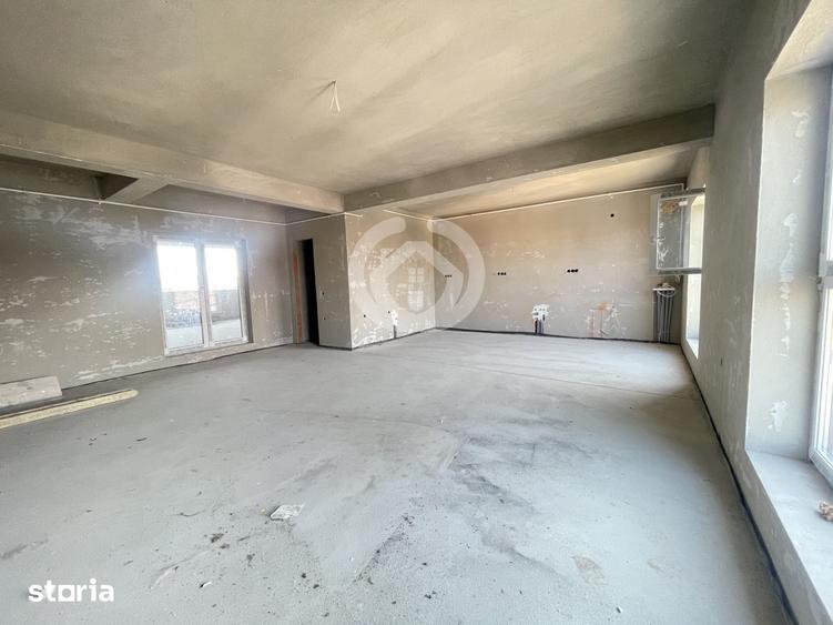 Apartament cu 3 camere în Țiglari