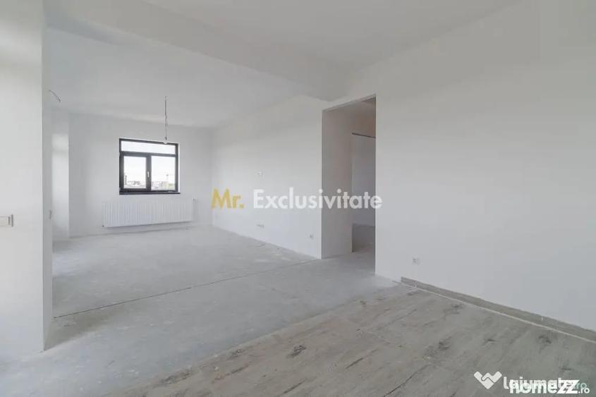 Apartament cu 2 camere decomandat în Grivița
