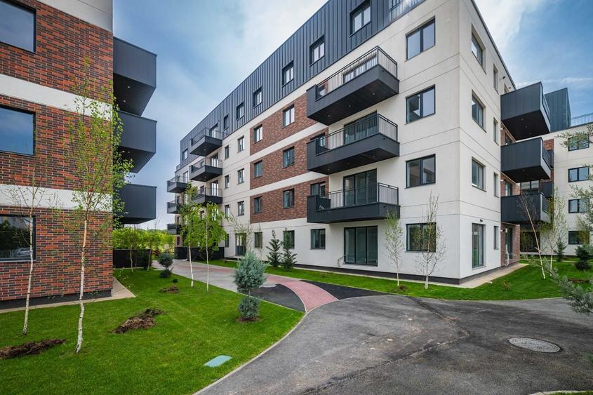 Apartament cu 2 camere nedecomandat în Central
