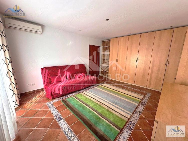 Apartament cu 2 camere decomandat, mobilat în Decebal