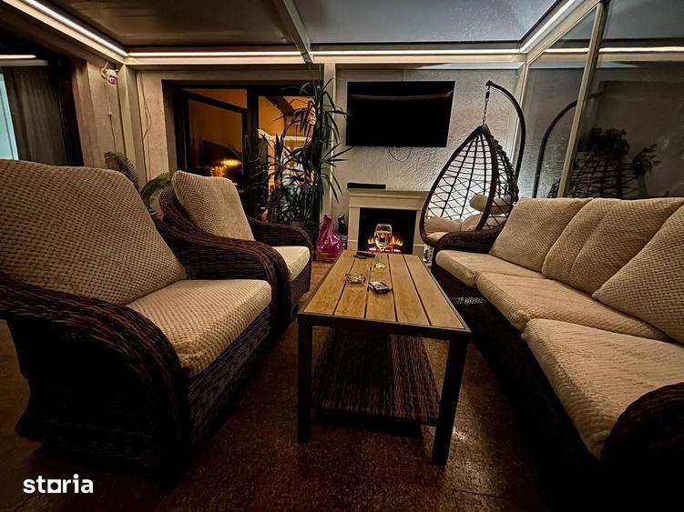 Casă cu 4 camere cu Teren 500 Mp în Cernica