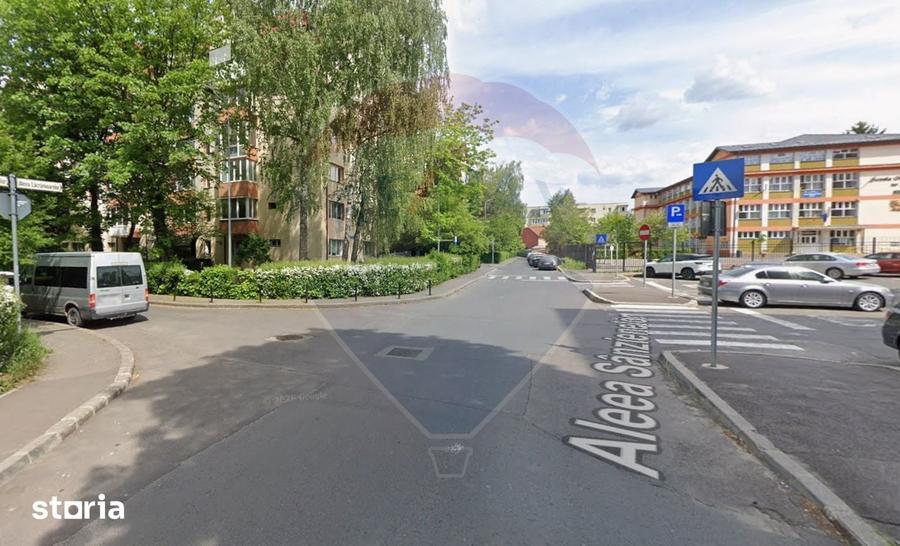Apartament cu 2 camere semidecomandat în Gării