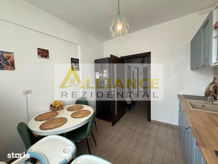Apartament 2 camere | Deco Residence | 64,2 mp | 5 minute metrou Berce - 10