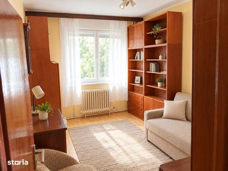 Apartament cu 3 camere în Ciupercenii Noi