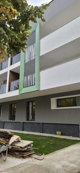 Apartament cu 2 camere în Exercițiu