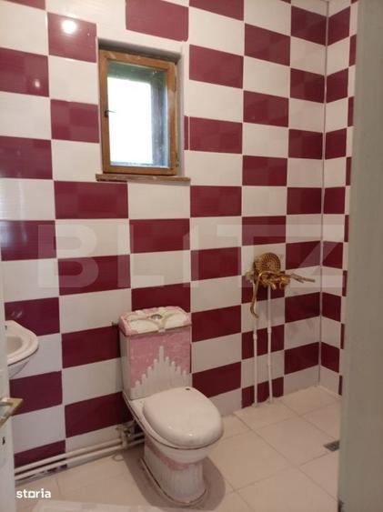 Casă cu 2 camere în Central