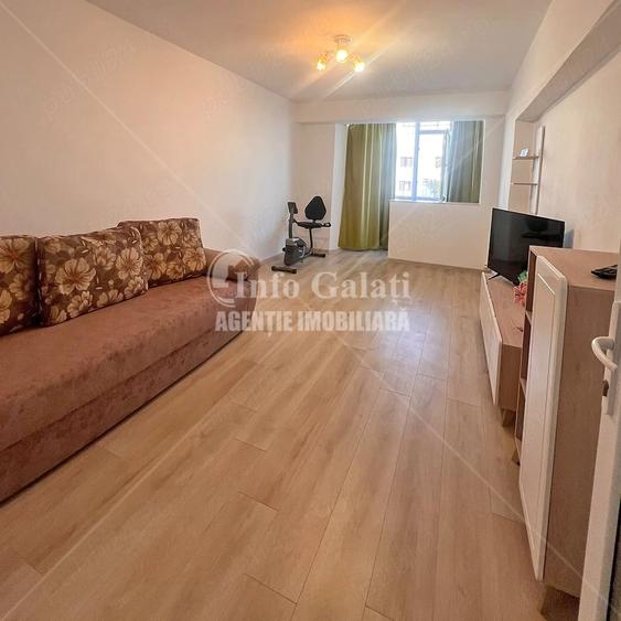 Apartament cu 2 camere decomandat în Țiglina 1