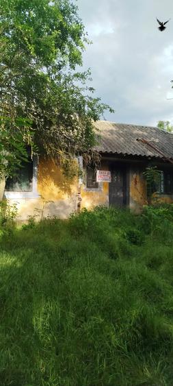 Casă cu Teren 1167 Mp în Căteasca