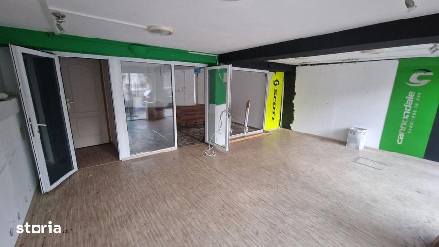Spațiu comercial, de 62 mp, în Central