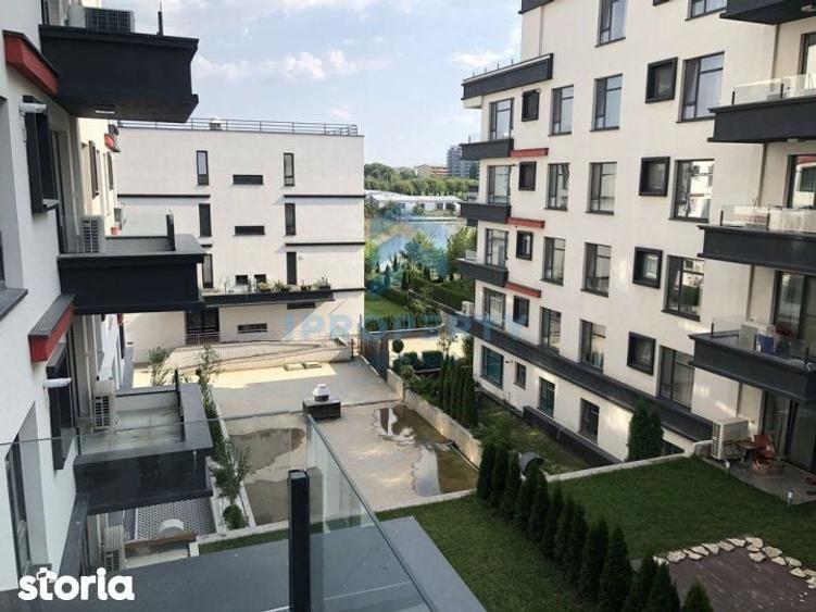Laguna Residence-Pipera | 2 Camere | Centrala Proprie | 2 x AC | - 2