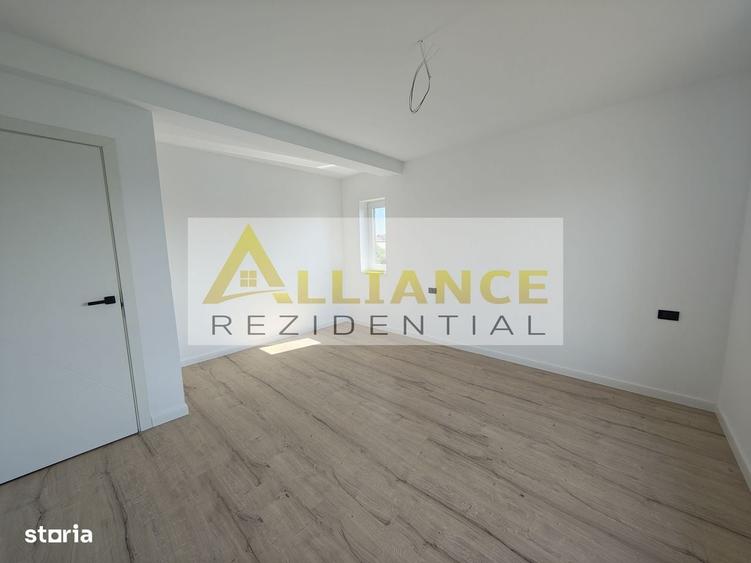 Vila 110 mp utili 4 camere - Complex nou (16 vile) - 2