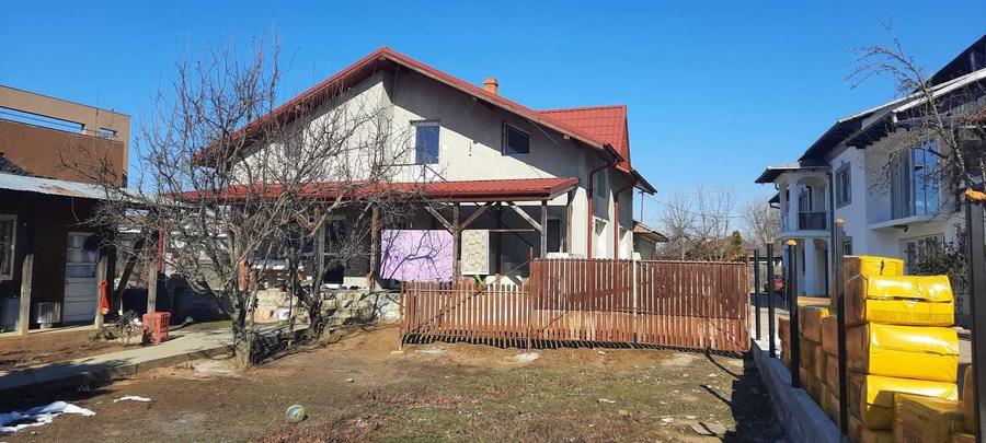 Casă cu 3 camere cu Teren 5000 Mp în Suseni