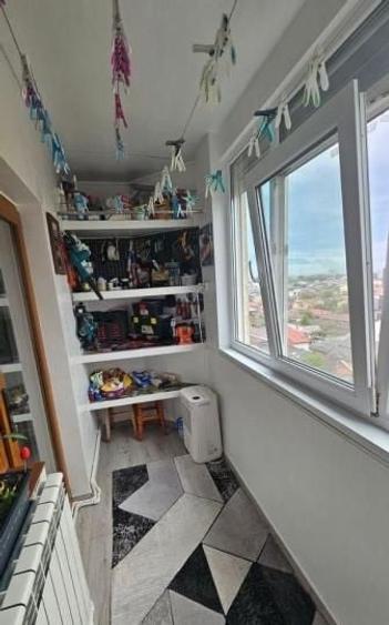 Apartament cu 3 camere decomandat, mobilat în Inel I