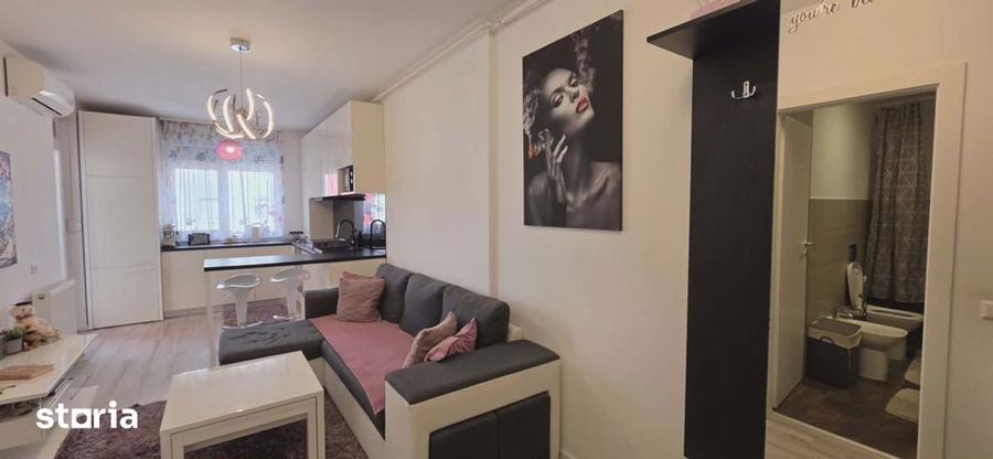 Apartament cu 2 camere în Central