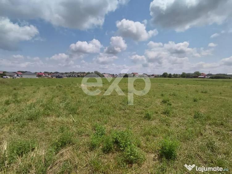 Teren de vanzare Bod 892 mp Toate utilita?ile CU Dis - 1