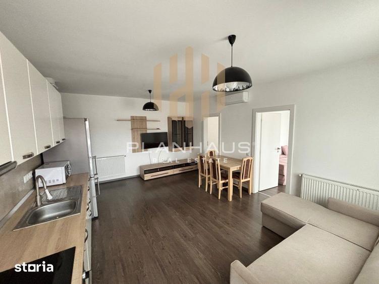 Inchiriere - apartament nou, 3 camere - Zona SRI - 14