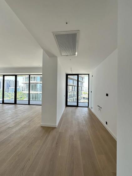 Apartament cu 3 camere decomandat în Herăstrău