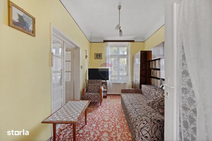 Casa 3 camere | Zona Intim Arad | Mobilata complet - 13