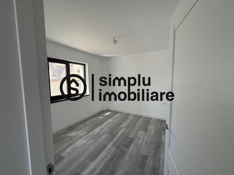 Casă individuală cu 4 camere cu Teren 246 Mp în Exterior Est