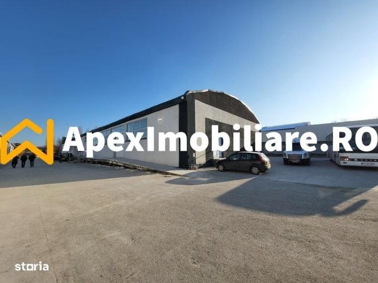 Spațiu comercial, de 1,800 mp, în Xenia
