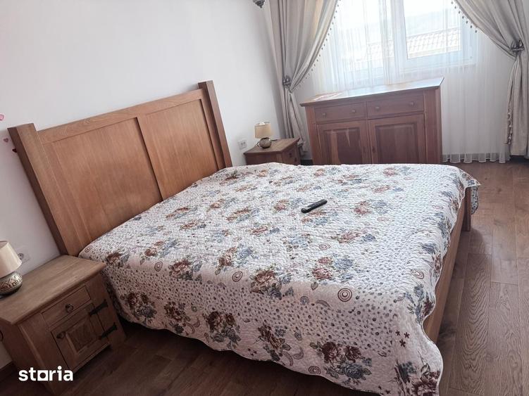 Apartament cu 2 camere în Valea Lupului