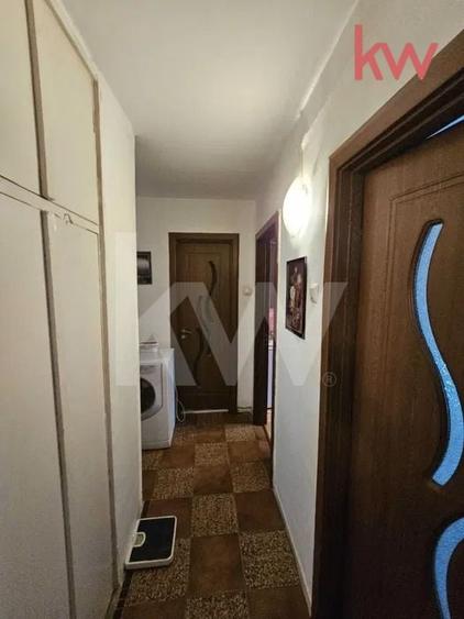 Apartament cu 3 camere decomandat, mobilat în George Enescu
