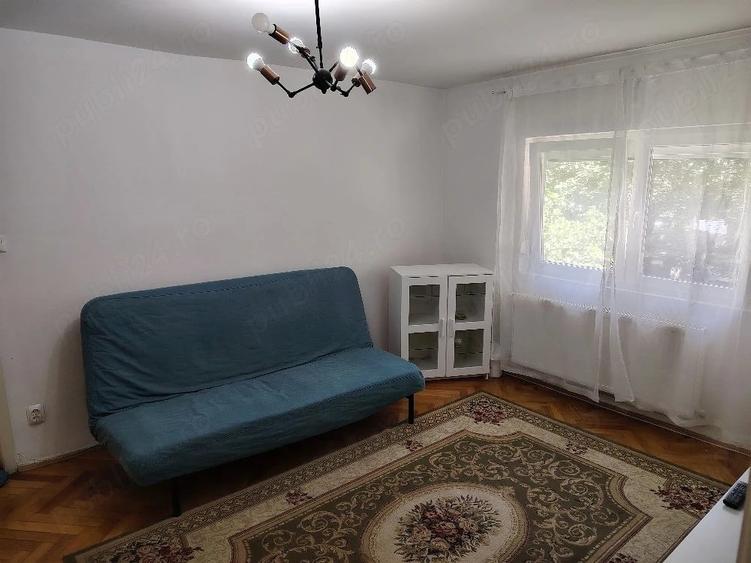 Apartament cu 2 camere semidecomandat în Complex Studențesc
