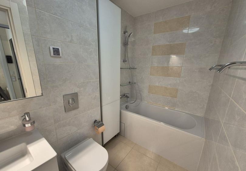 Apartament cu 2 camere, mobilat în Iancu Nicolae