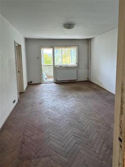 Basarabiei-2 minute de metrou, apartament 3 camere, bloc reabilitat, zona verde - 5