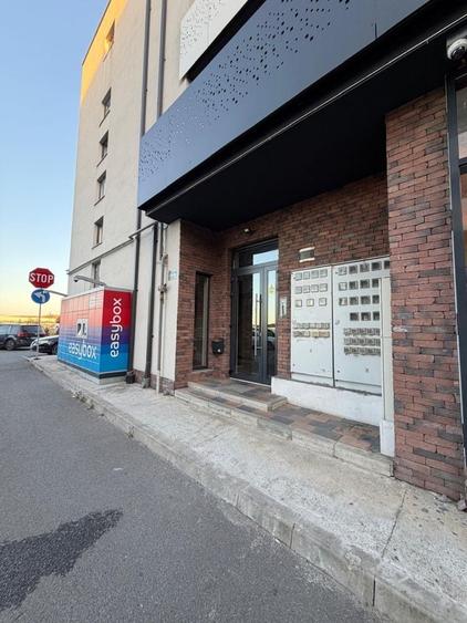 Apartament cu 2 camere decomandat în Sânnicoară