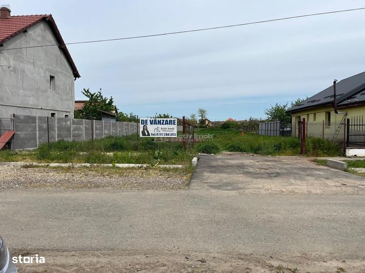 Spațiu comercial, în Remetea Mare