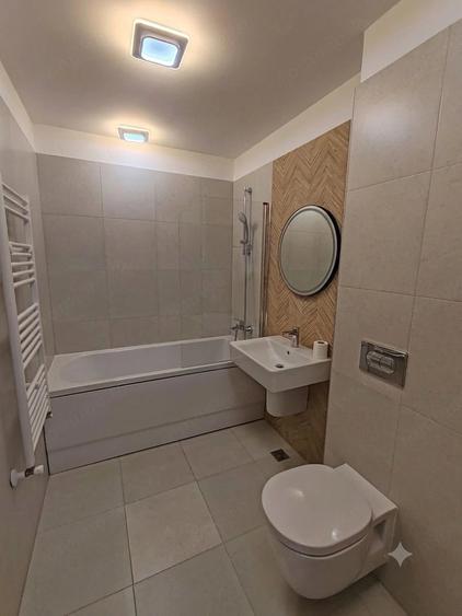 Garsonieră decomandată în Drumul Carului