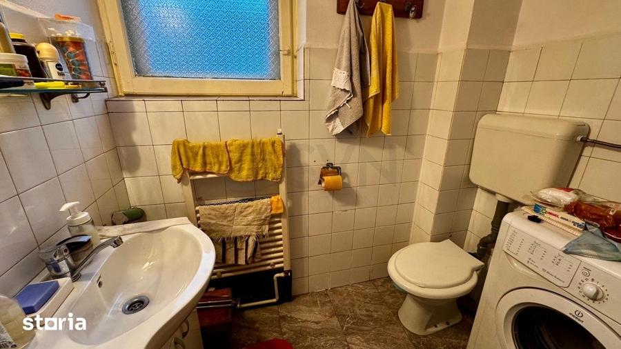 Apartament cu 2 camere decomandat, mobilat în Ferentari