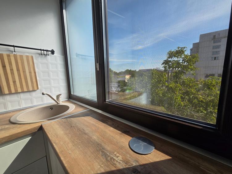 Apartament cu 2 camere semidecomandat în Circumvalațiunii