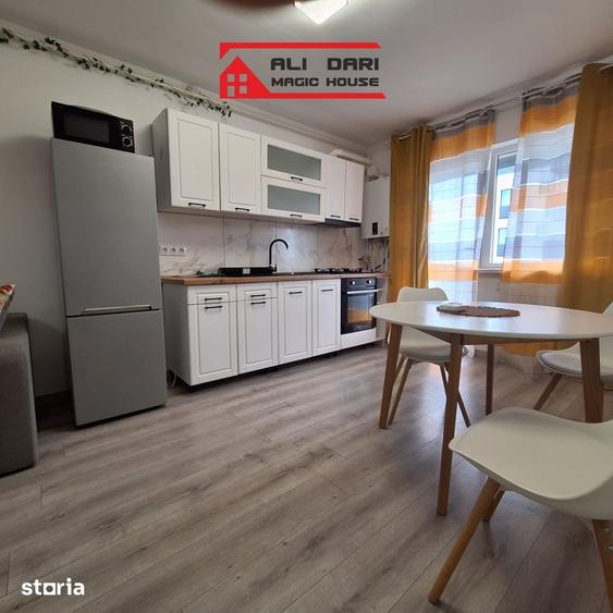 Apartament cu 2 camere decomandat în Baciu