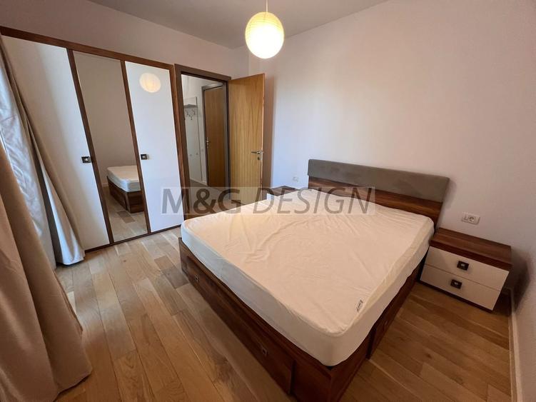Apartament cu 2 camere în Circumvalațiunii