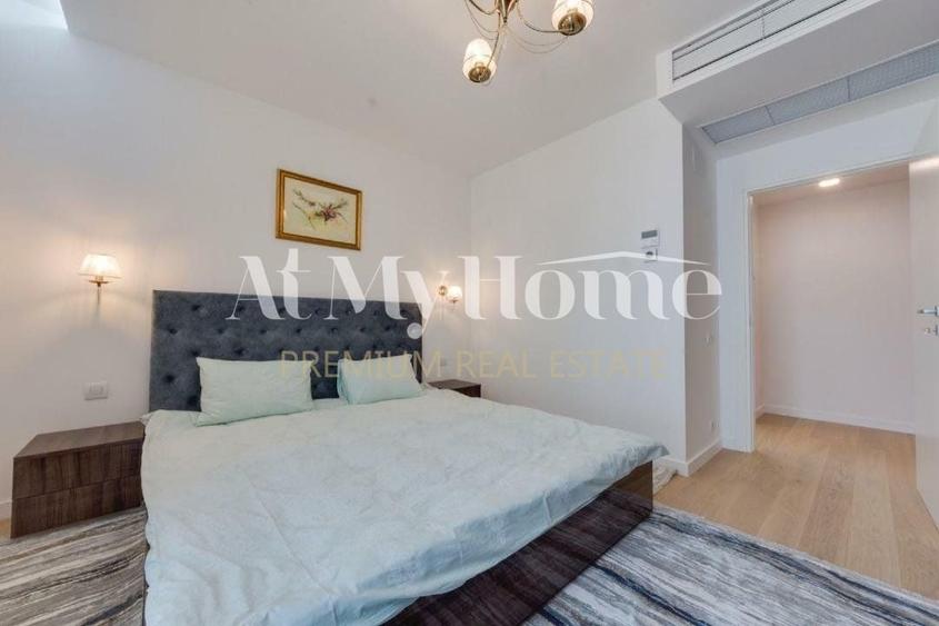 Apartament cu 2 camere decomandat, mobilat în Herăstrău
