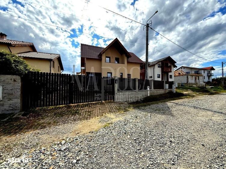 Casă cu 4 camere în Juc-Herghelie
