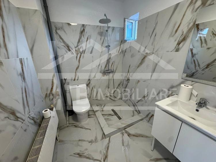 Casă cu 4 camere cu Teren 160 Mp în Semicentral
