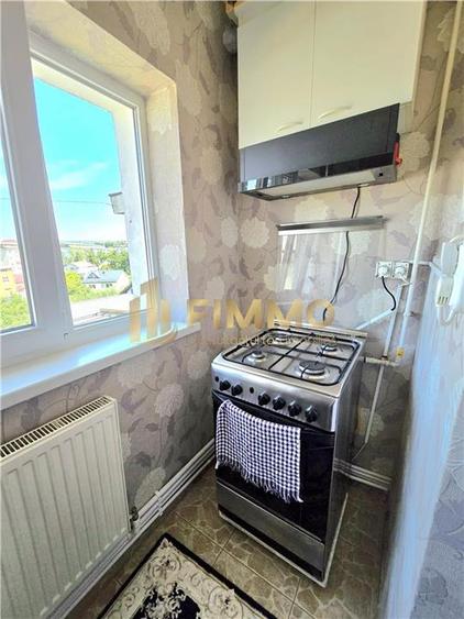 Apartament cu 2 camere decomandat, mobilat în Burdujeni
