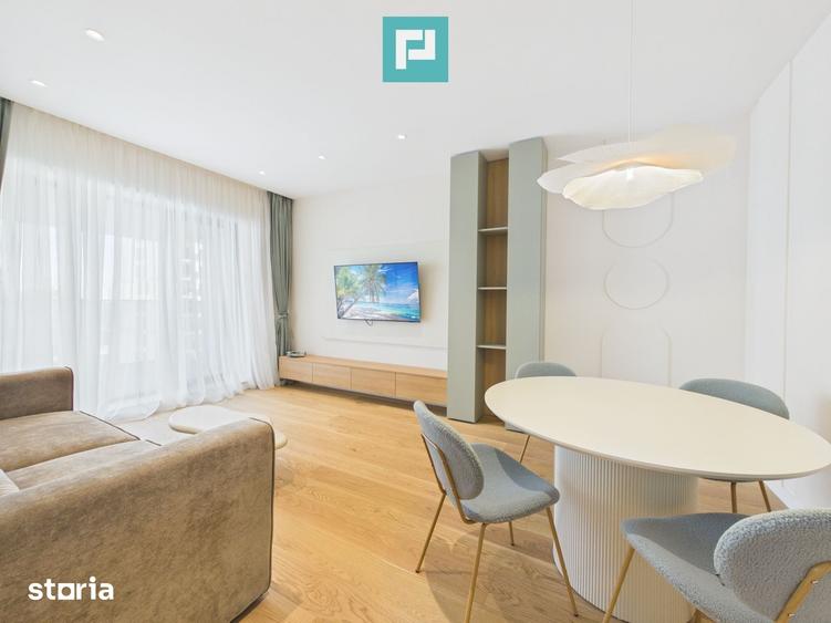 Apartament cu 2 camere în Pipera