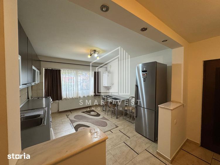 Apartament cu 2 camere în Carpați 2
