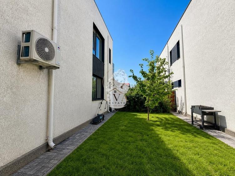 Casă cu 4 camere cu Teren 262 Mp în Berceni