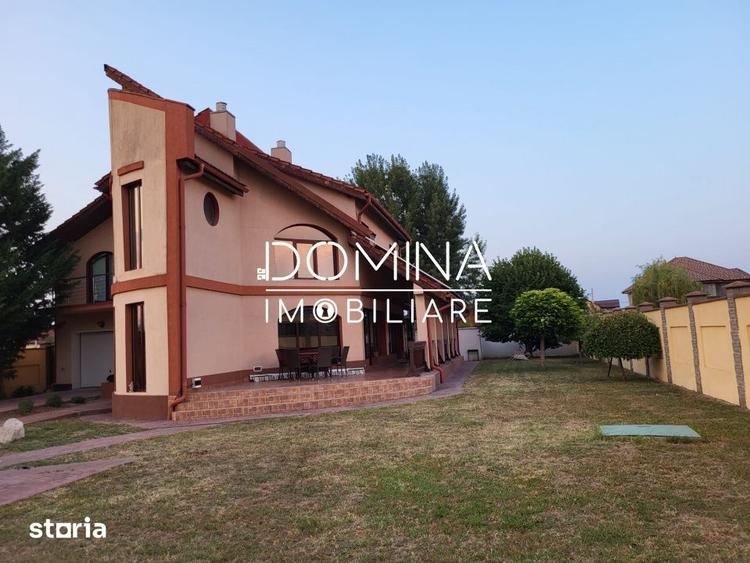 Casă cu Teren 1160 Mp în Central