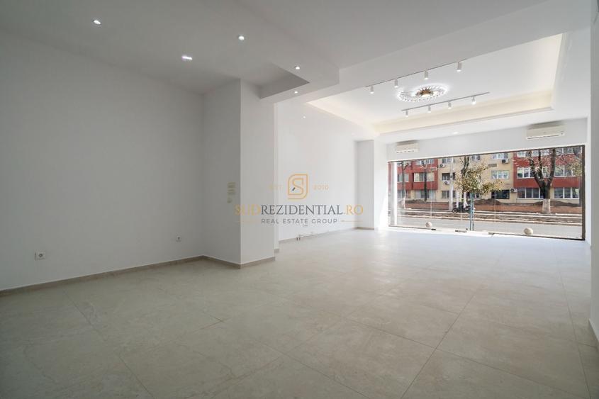 Spatiu Comercial, Soseaua Alexandriei, stradal, vad comercial - 1