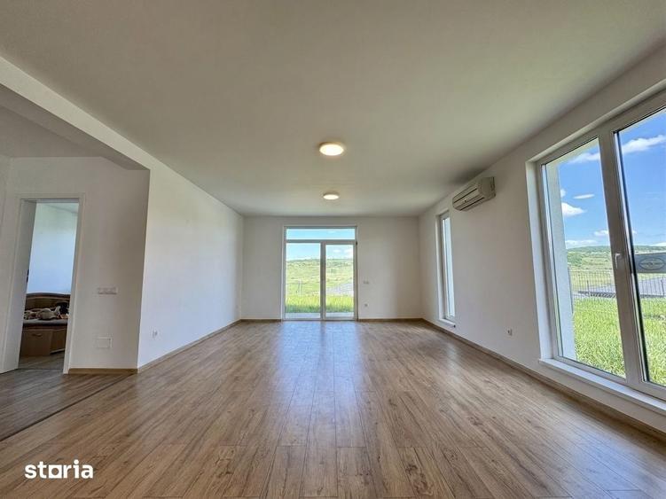 Casa individuala pe un singur nivel, 100 mp utili, 500 mp teren, Corus - 10