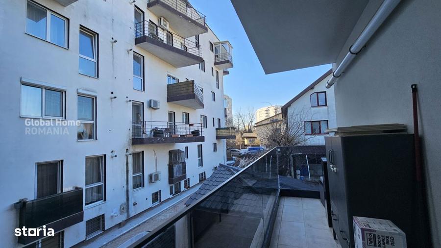Apartament cu 3 camere, mobilat în Titan