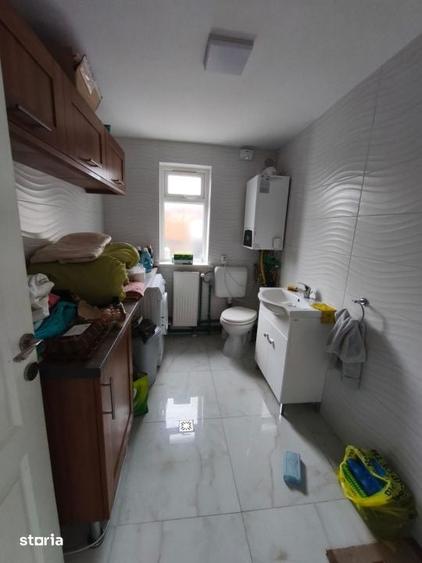 Casă cu 5 camere cu Teren 500 Mp în Central
