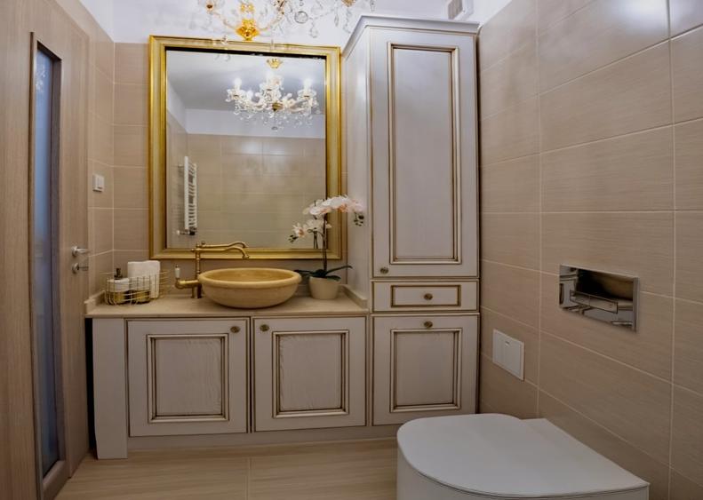 Apartament cu 3 camere, mobilat în Pipera