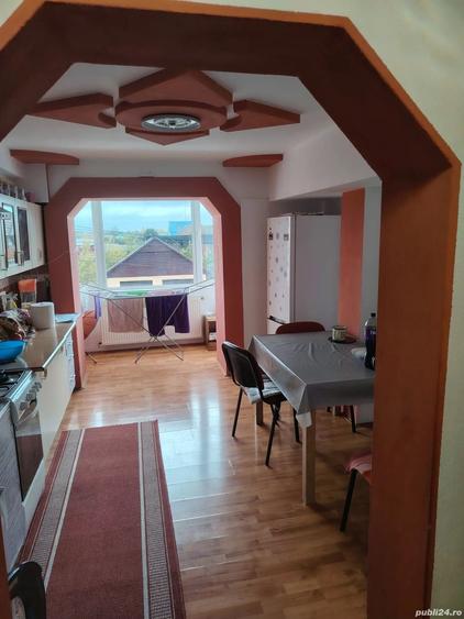 Apartament cu 2 camere decomandat în Remetea Mare